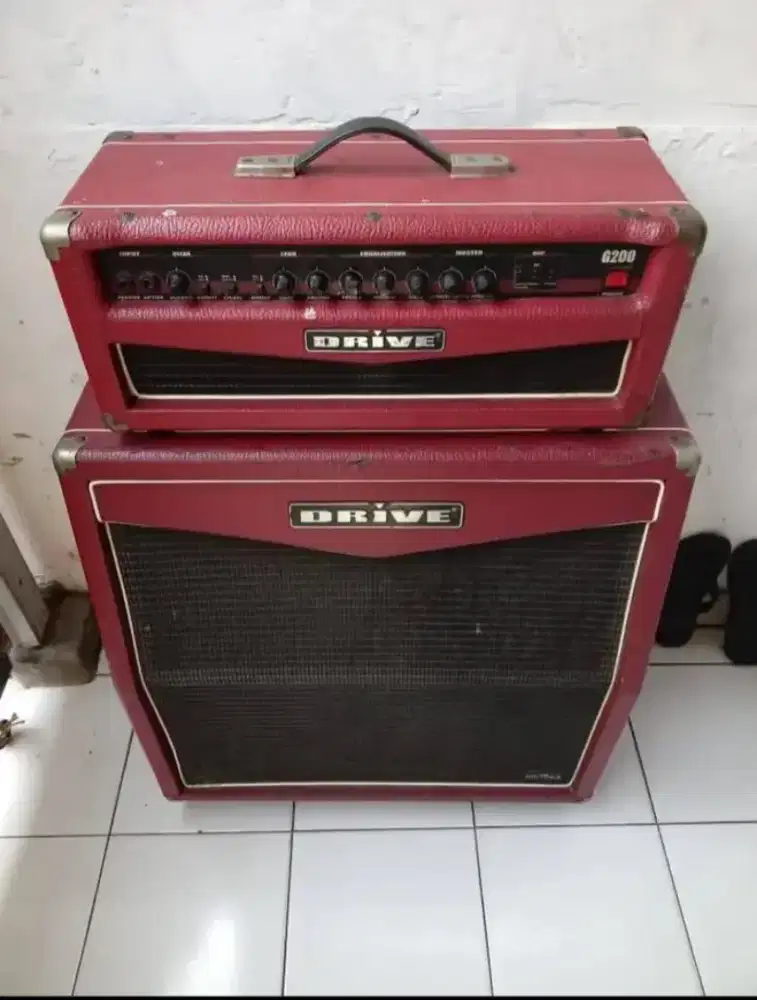 Jual Head kabinet Drive