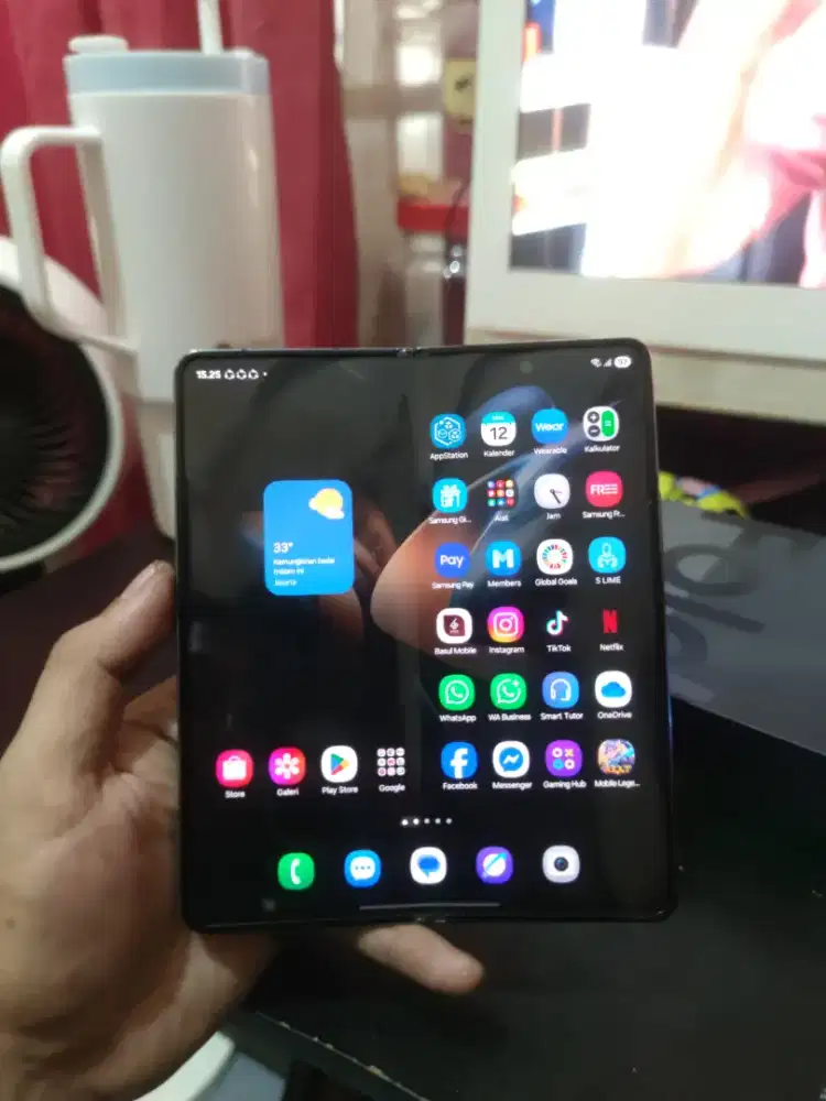 Samsung z fold 4 sein lengkap