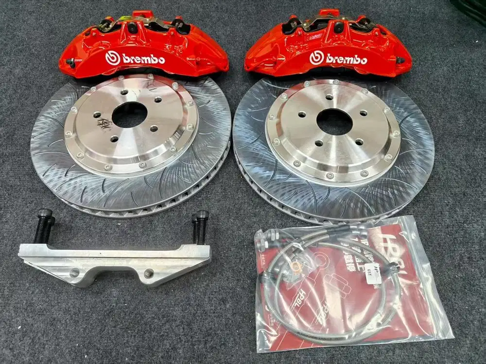 BBK brembo CTSV 6 pot innova 2004-2015