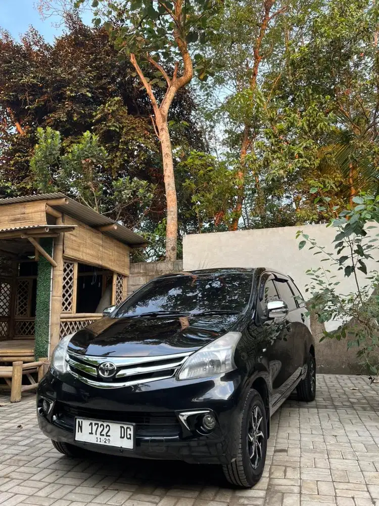 AVANZA MATIC 2014
