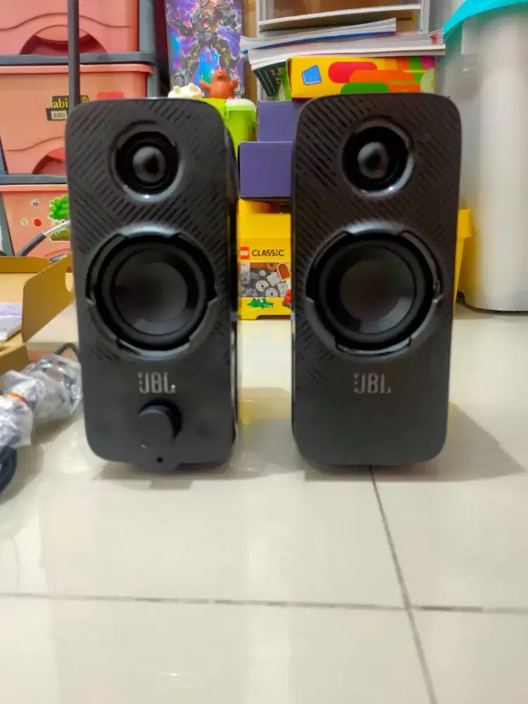 JBL Quantum Duo