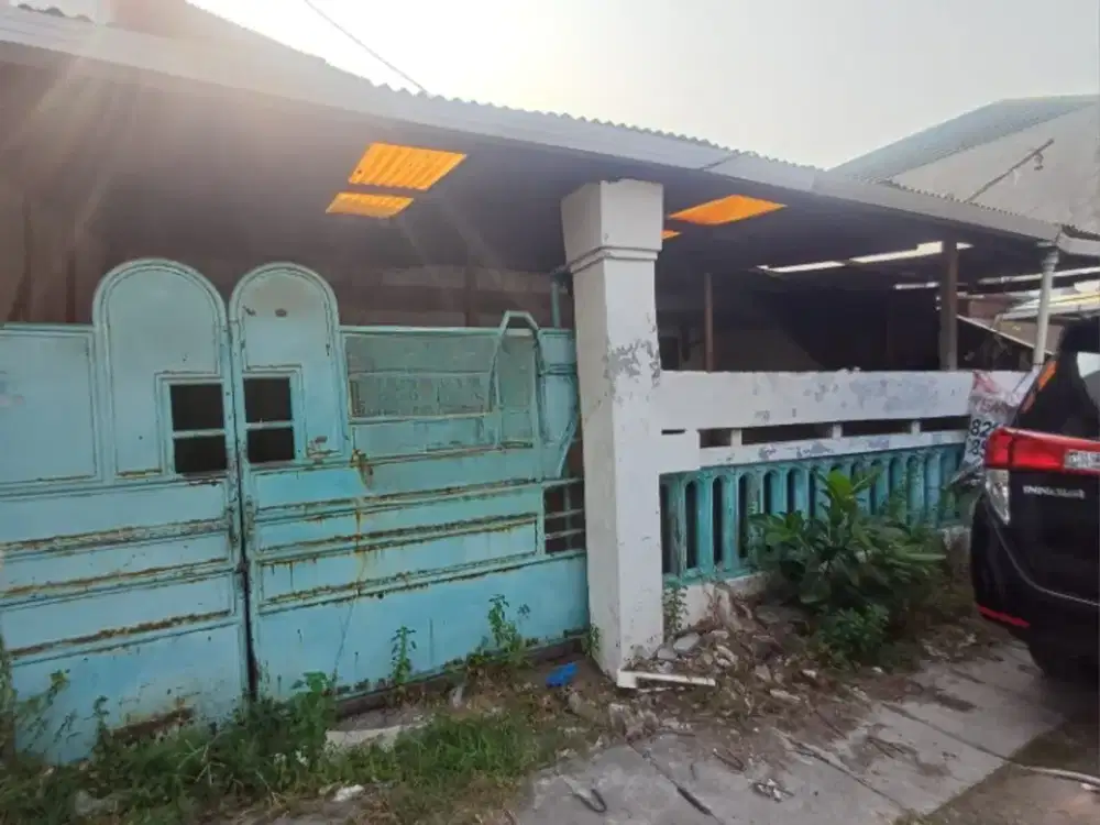 Hitung Tanah Murahhh Ploso Surabaya Timur Row 2 mobil Cocok untuk Kos