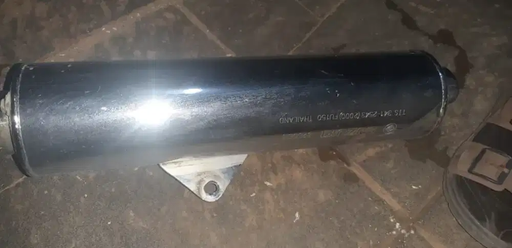 Knalpot Satria FU CBU ORI THAILAND