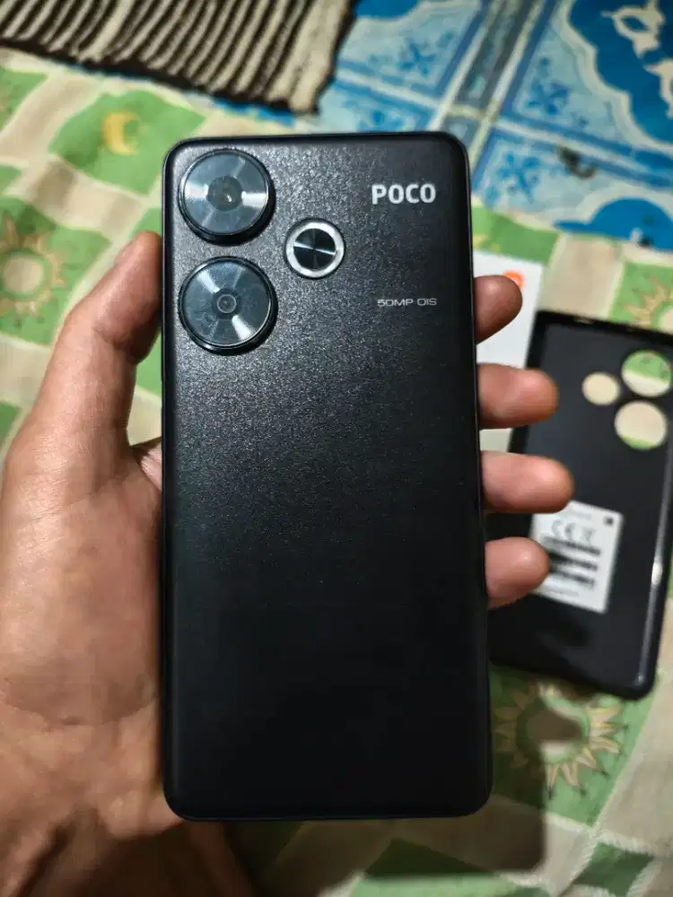 JUAL XIAOMI POCO F6 12/512