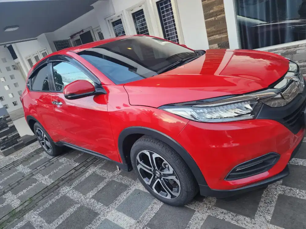 Honda HRV SE 1.5 CVT 2020 BG TGN1 KM 30RB ORISINIL