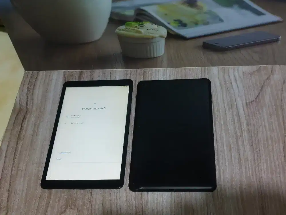 Samsung tab A with spen 32gb - minus LCD