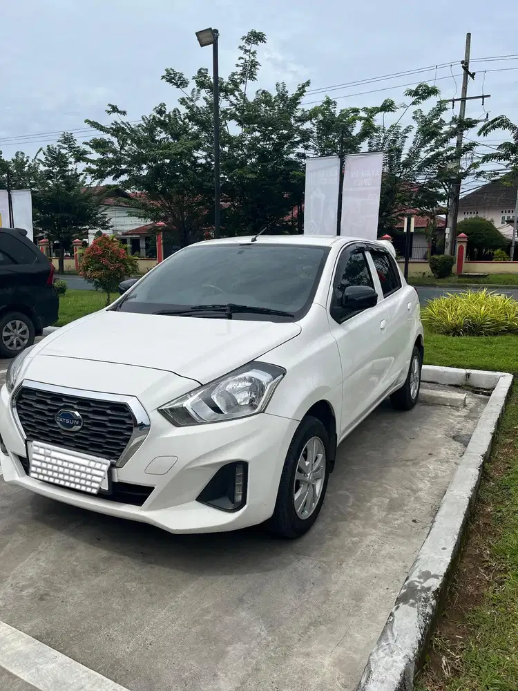 Datsun GO 2019 Bensin