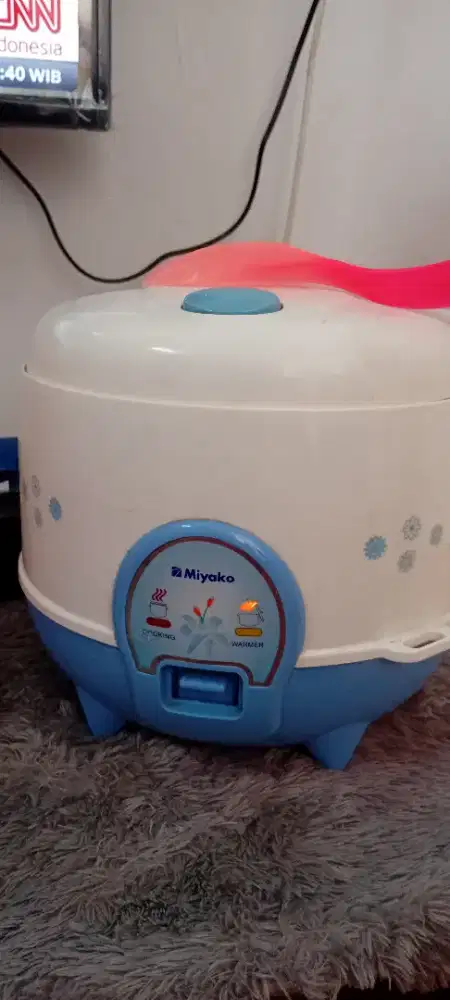 Dijual magicom merk miyako