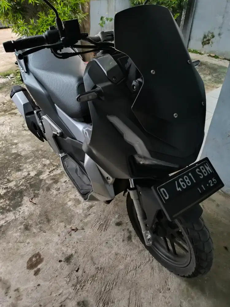 Adv 150 2020 akhir terawat jarang pakai