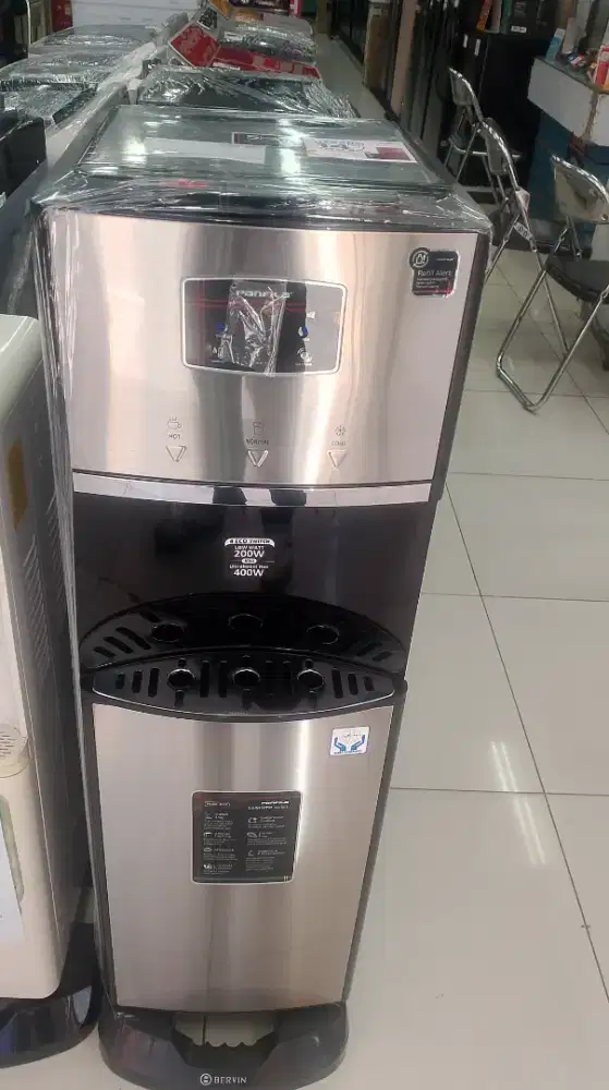 Dispenser Panfila Bergaransi Resmi melalui Home Credit