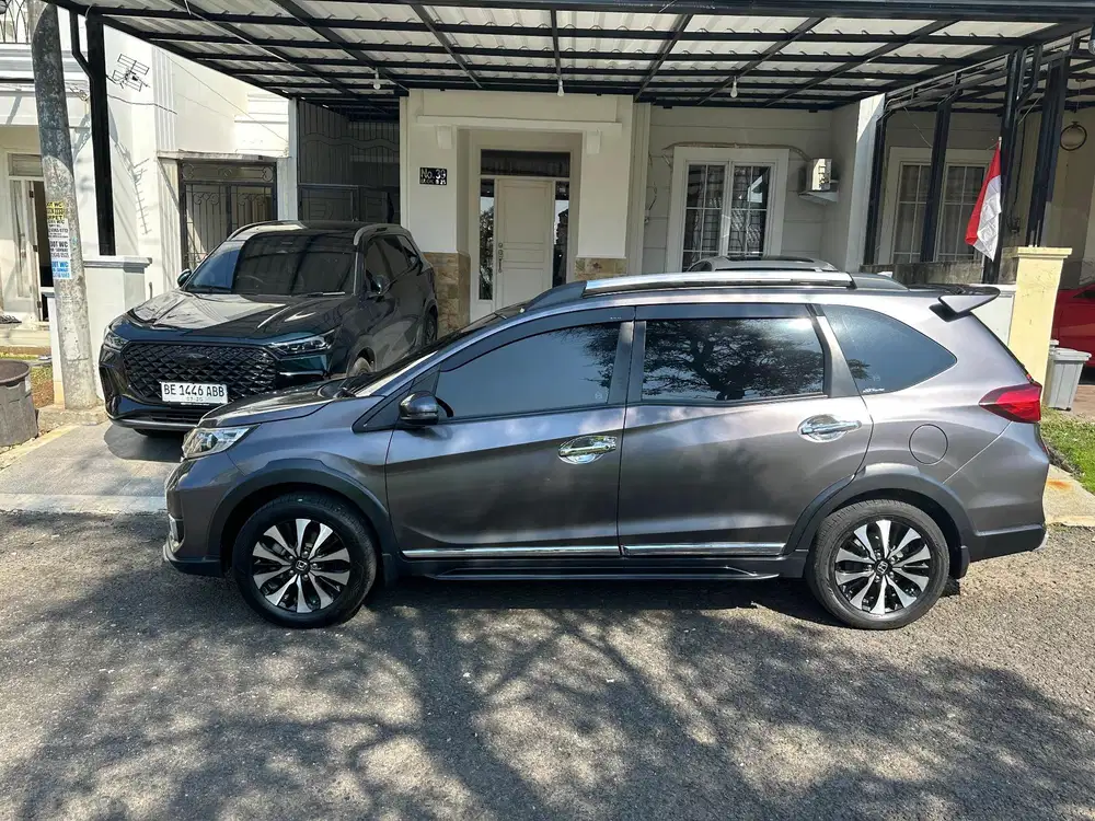 Honda BR-V 2021 Bensin