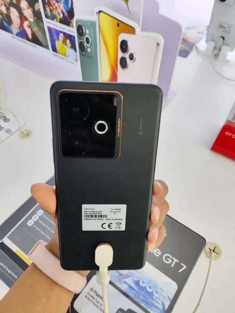 REALME GT 7T SERIES 5G FLAGSHIP RAM 12/256GB