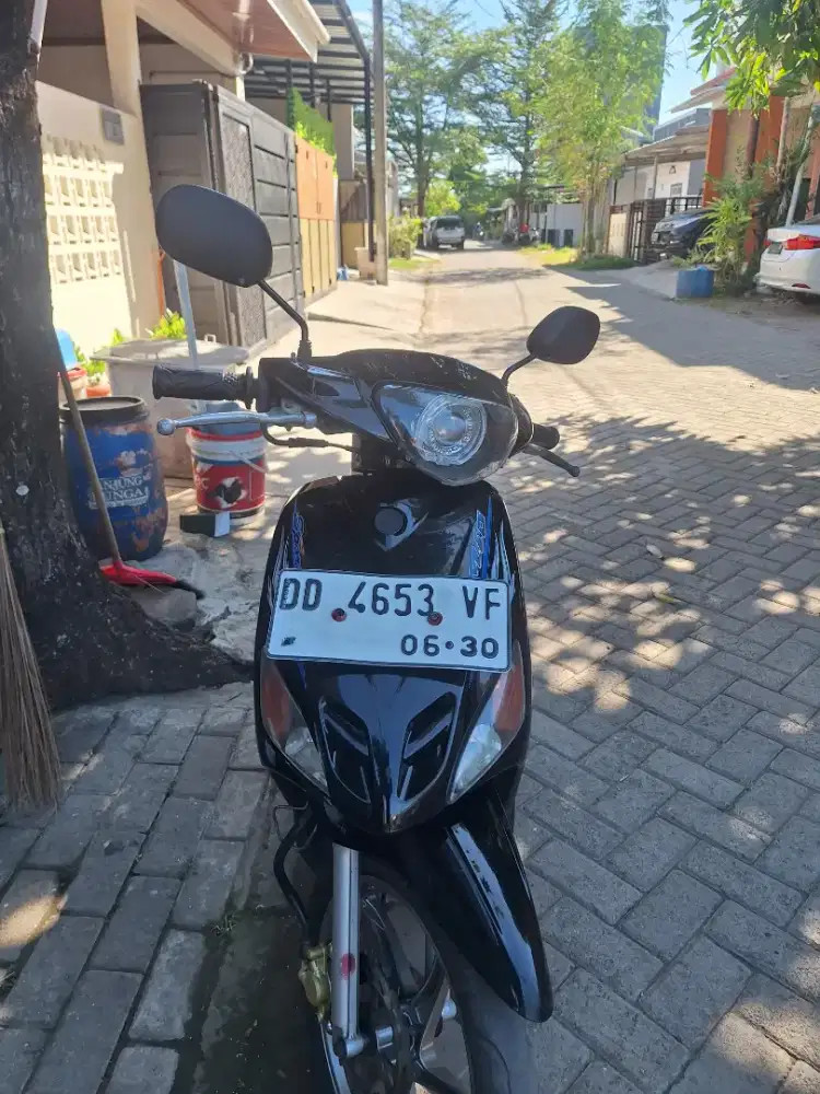 Mio Sporty 2009 up 5tl