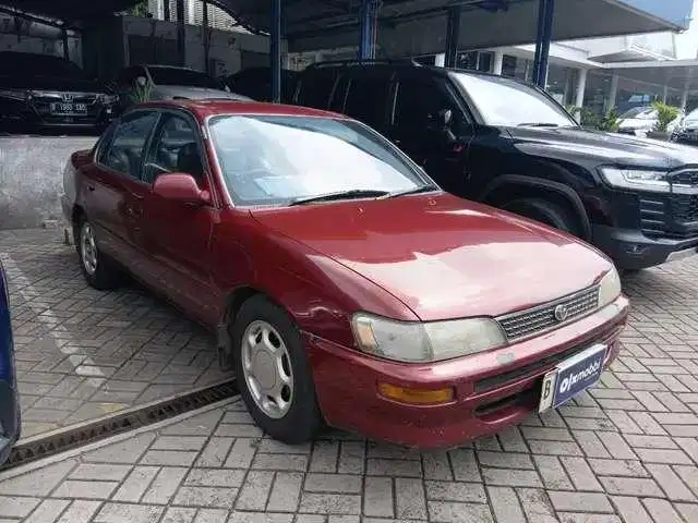 LOW DP Toyota Corolla 1.6 AE Bensin-MT 1995 NEN