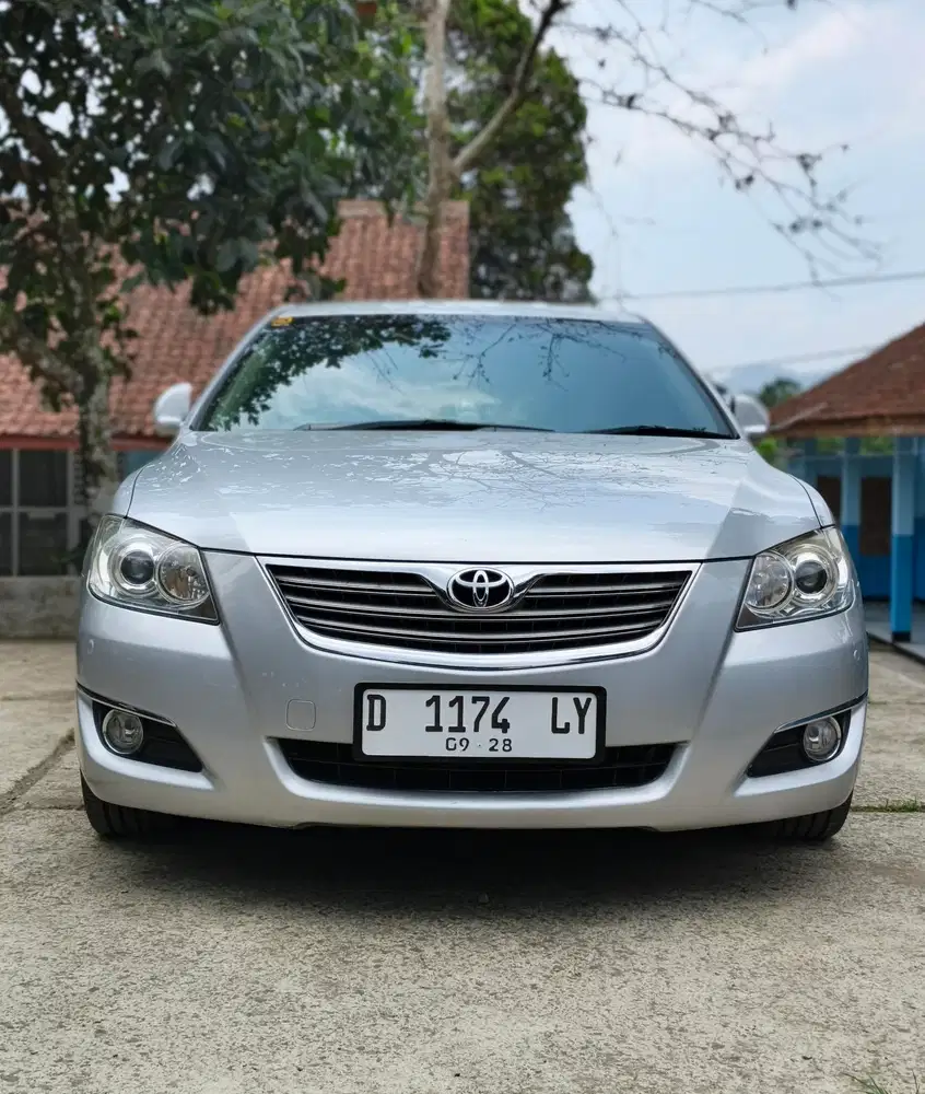 Toyota Camry 2.4 V 2007 Metik Keyless