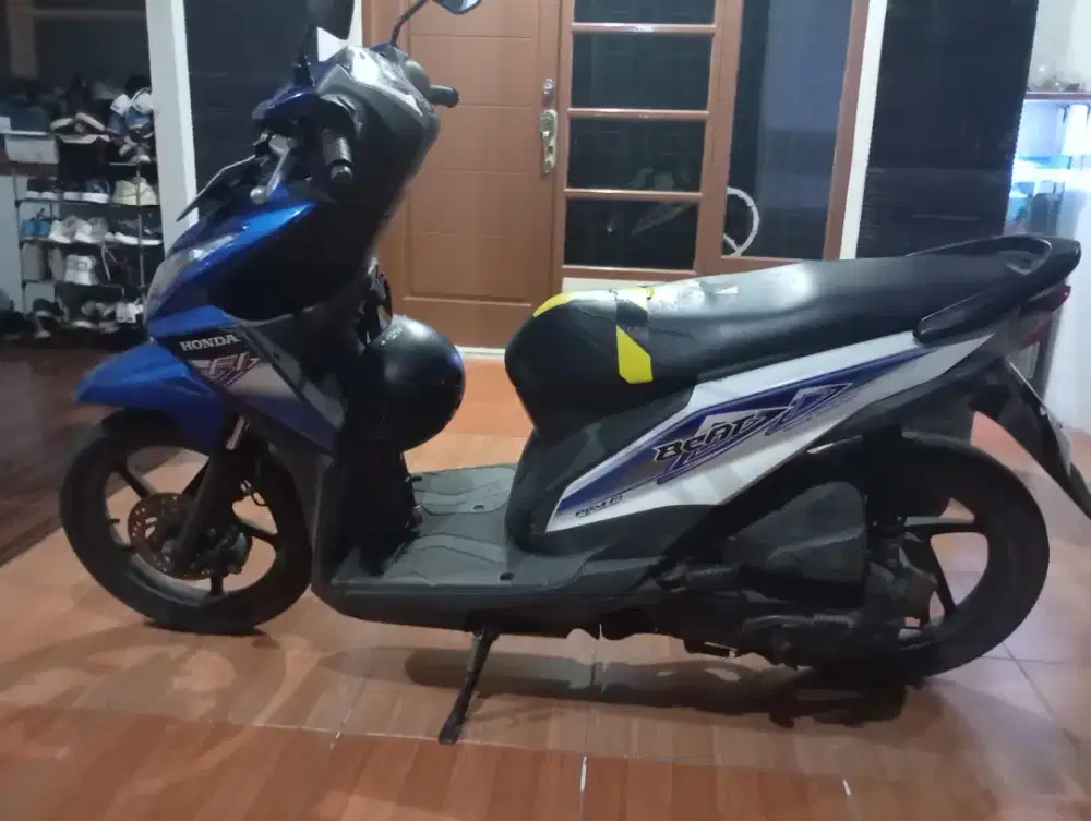 Dijual Honda beat 2013