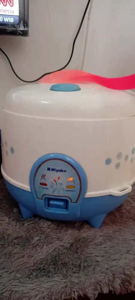 Dijual magicom merk miyako 1 liter