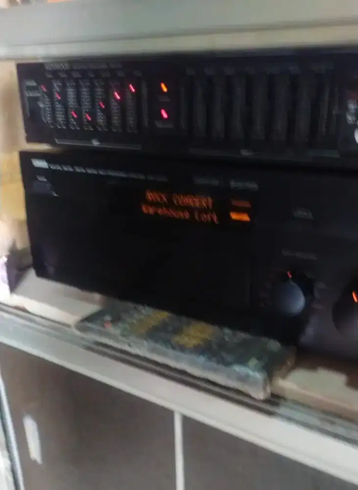 Remot Yamaha Dsp 3090
