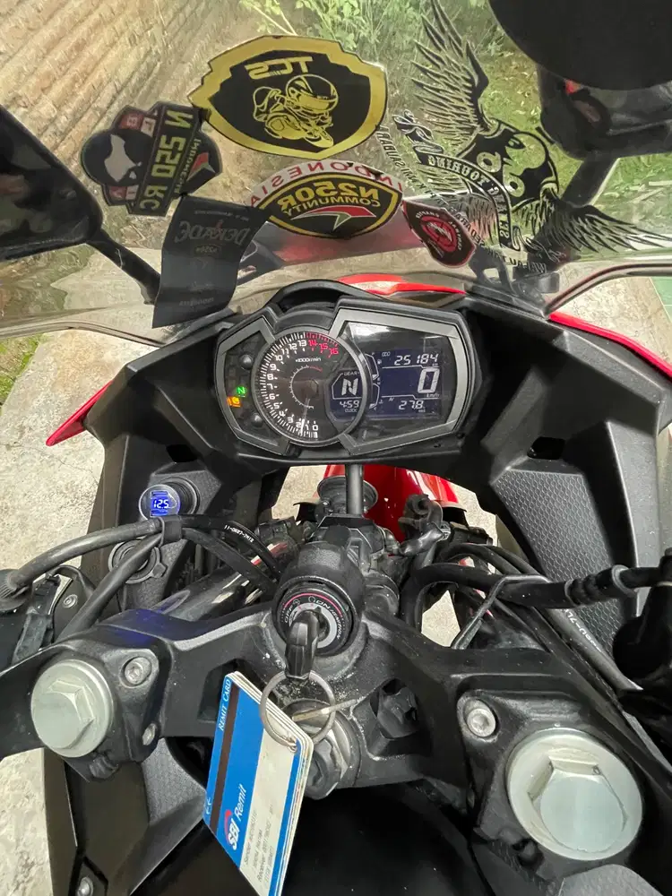 NINJA 250 ABS ALLNEW