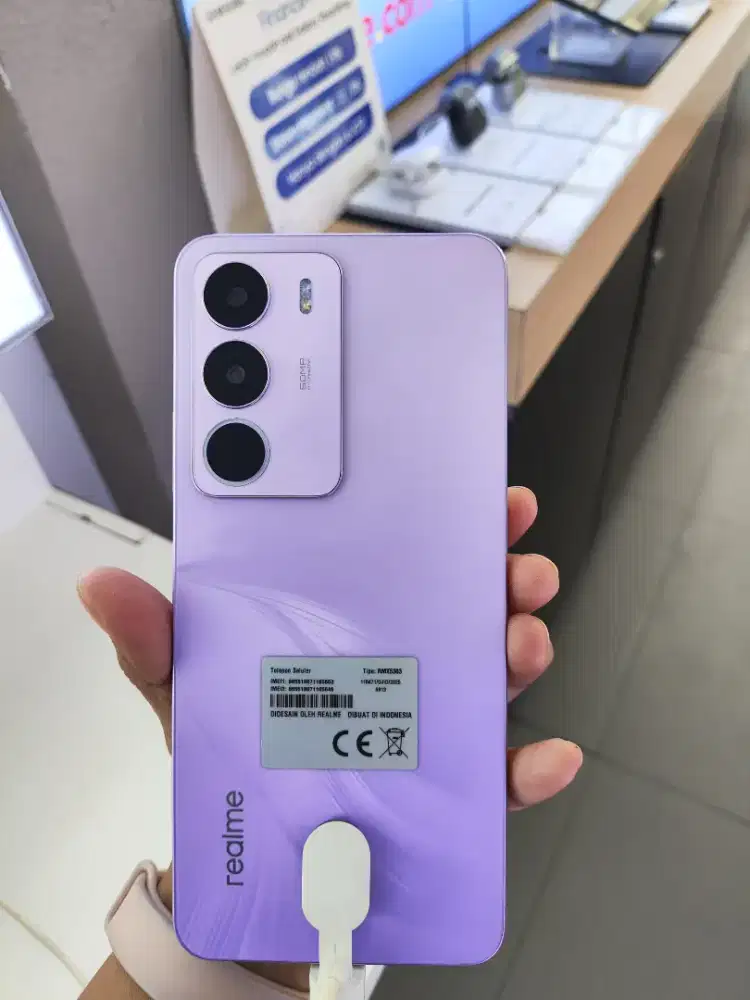 REALME C71 RAM 4/128GB , NFC