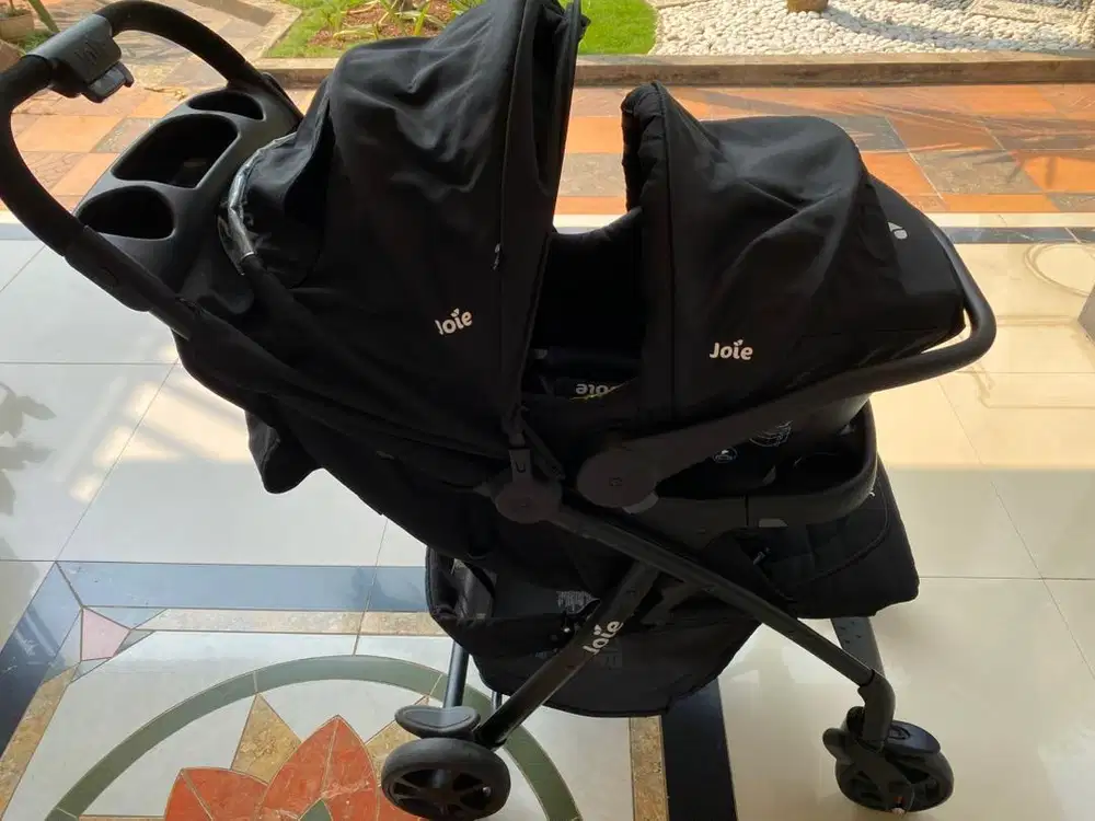 STROLLER JOIE (MAX 15KG)