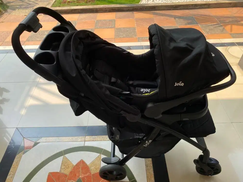 STROLLER JOIE (MAX 15KG)