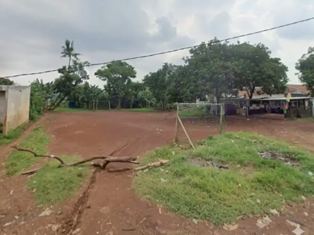 Tanah Strategis di Lengkong Barat, BSD City!