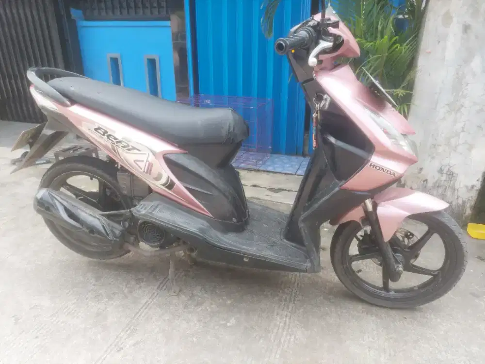 Honda Beat Karbu