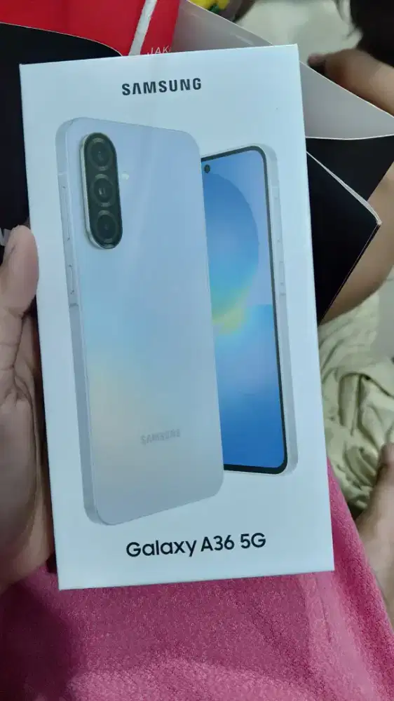 Samsung A36 5G 8/256 Awesome Lavender