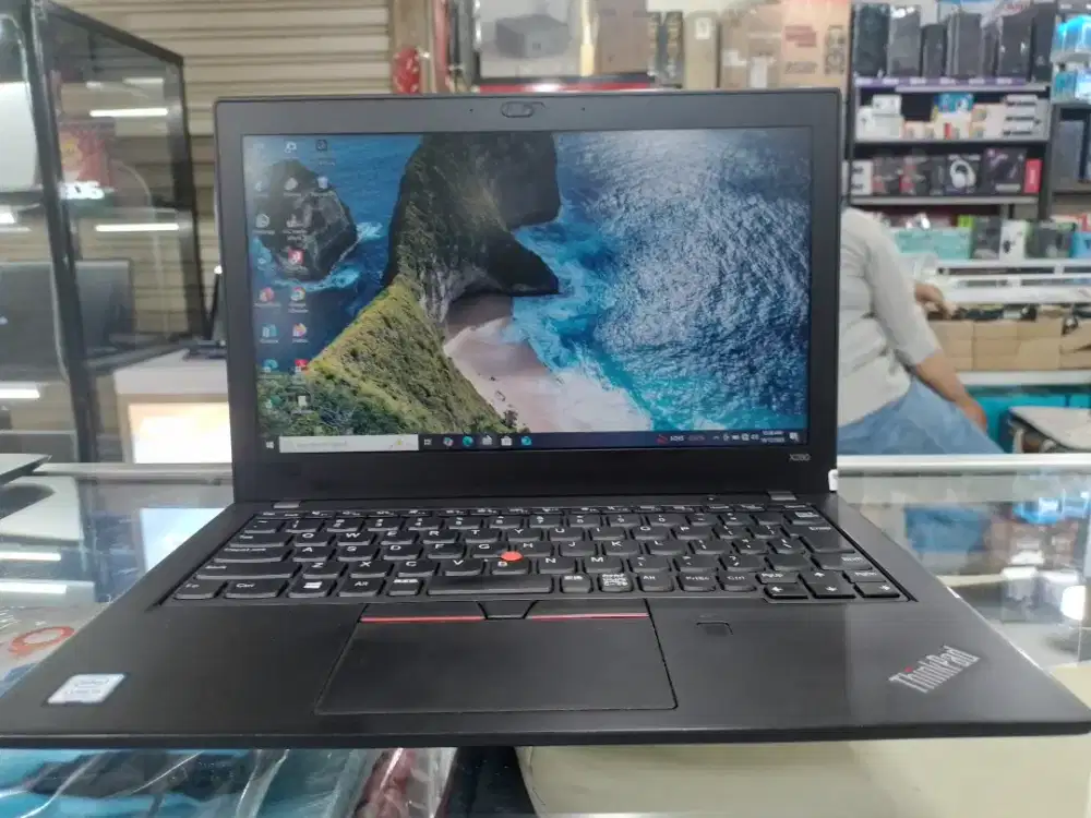 Laptop Thinkpad X280 intel core i5-8250