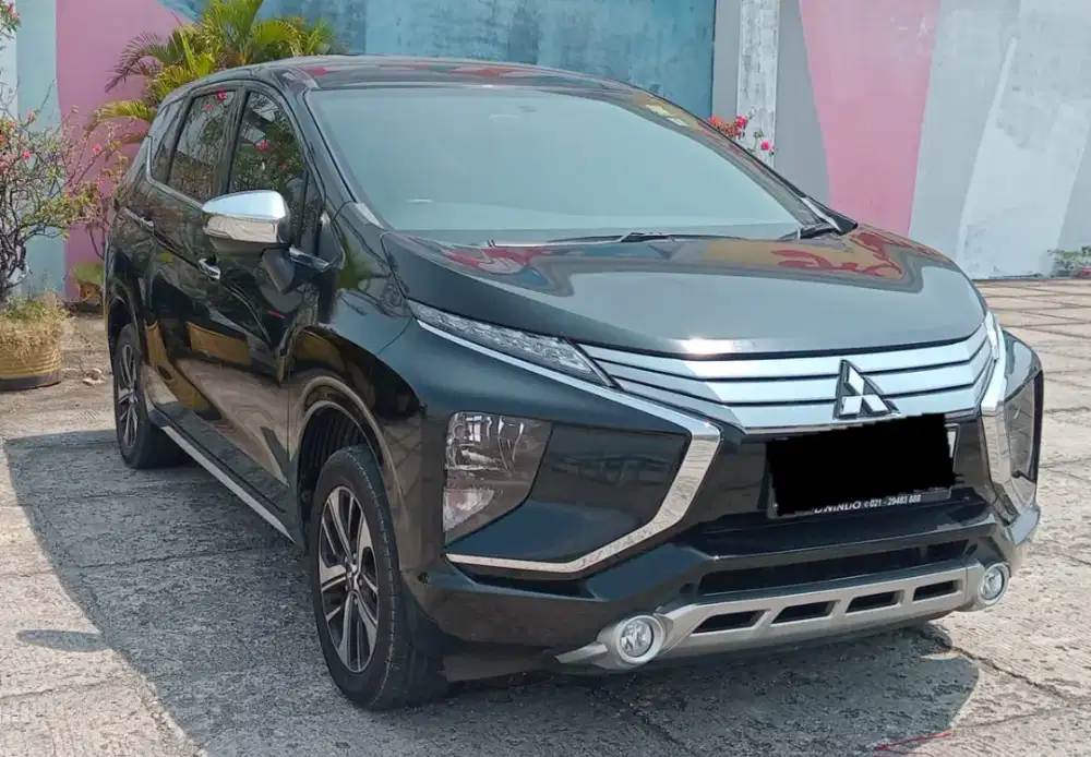 Mitsubishi Xpander Ultimate AT/Matic 2019