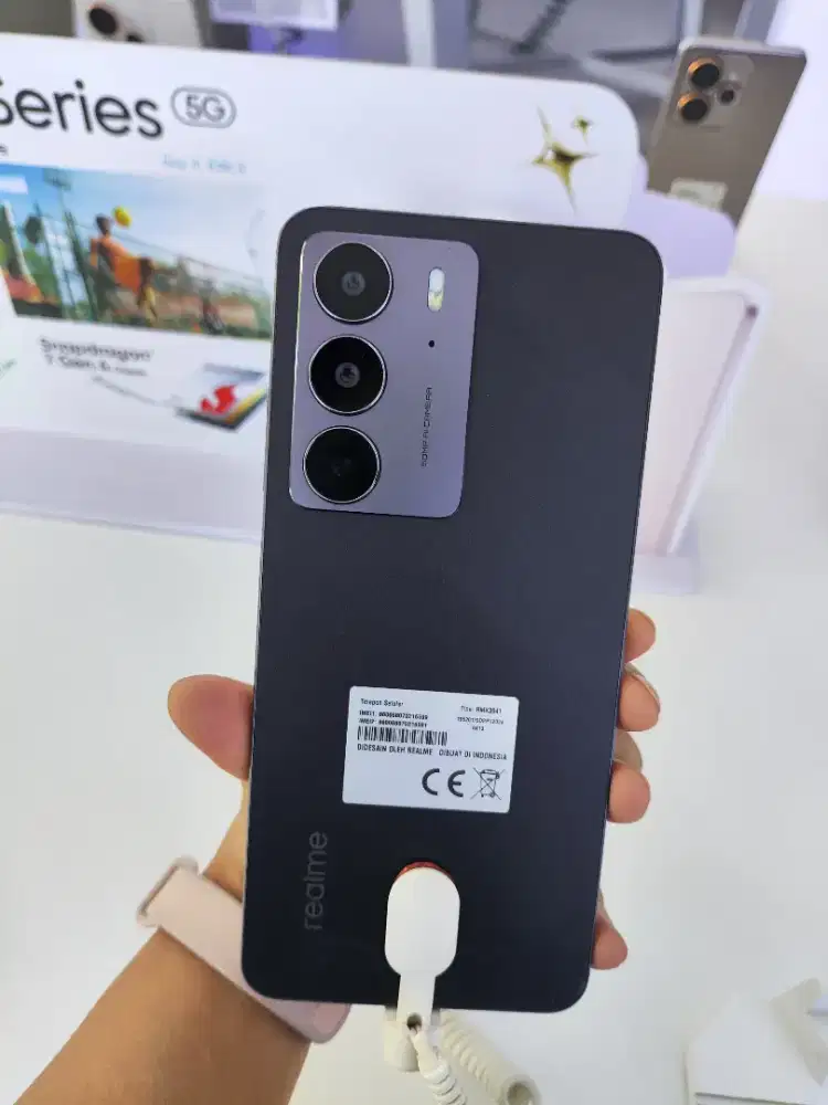 REALME C75 8/256GB , BARU