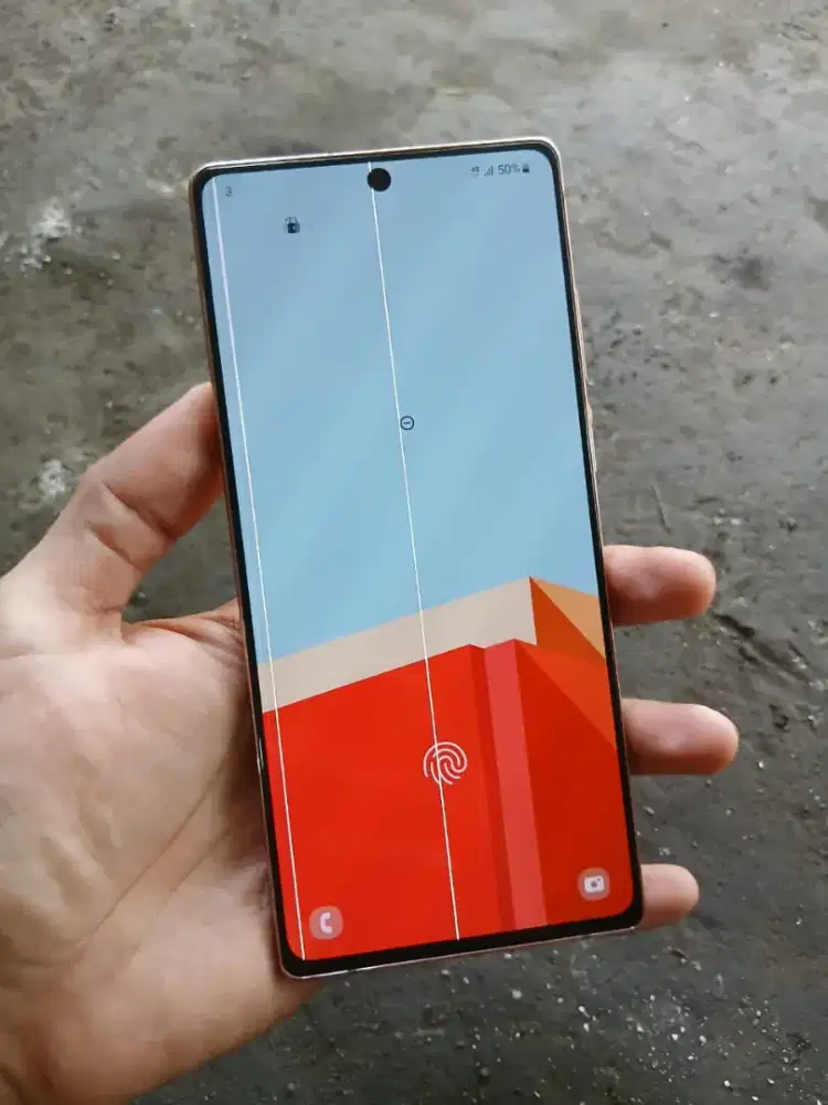 Samsung galaxy Note 20
