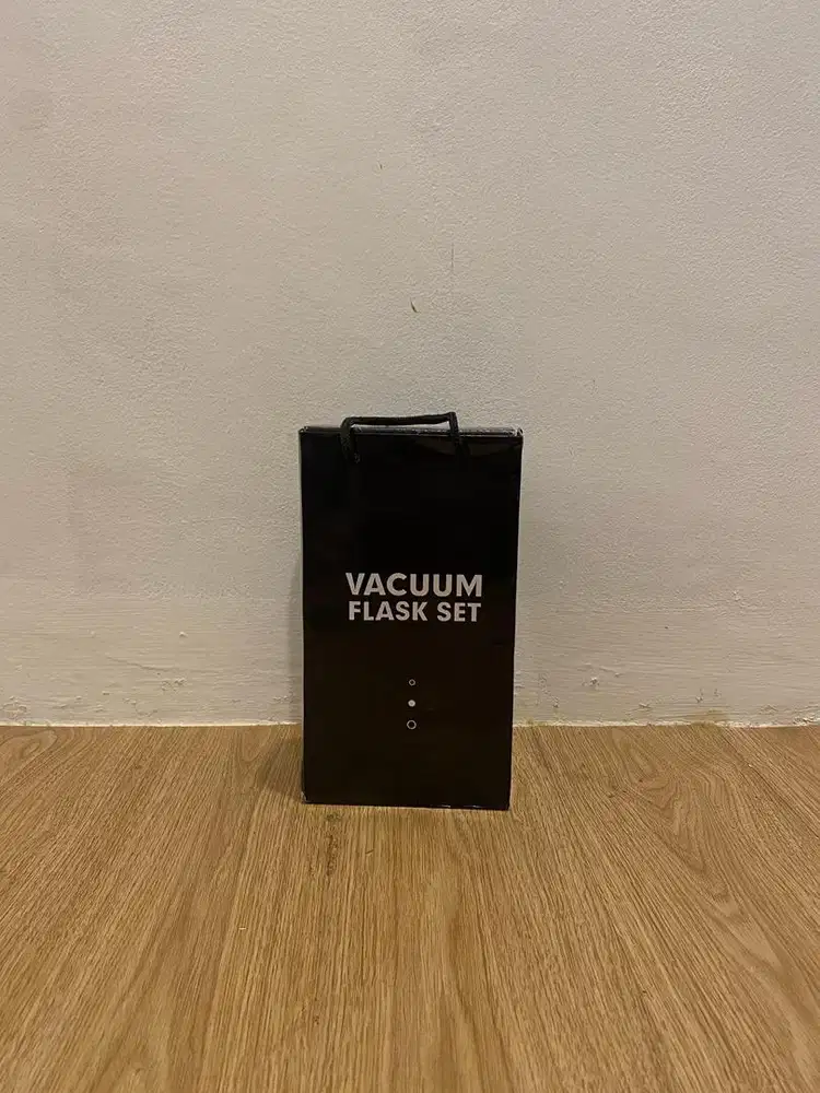 Vakum Flask Set (Baru)