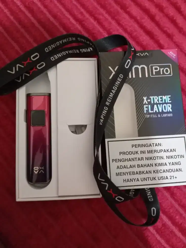 Pods OXVA X-limPro