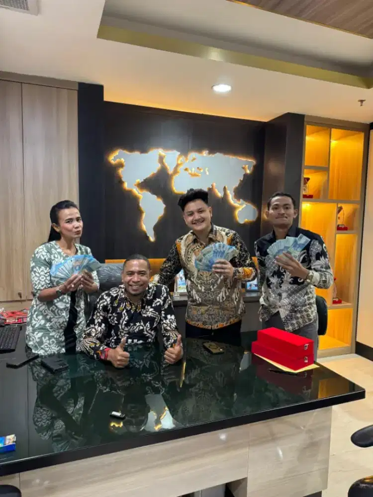 Dibutuhkan Finance Consul