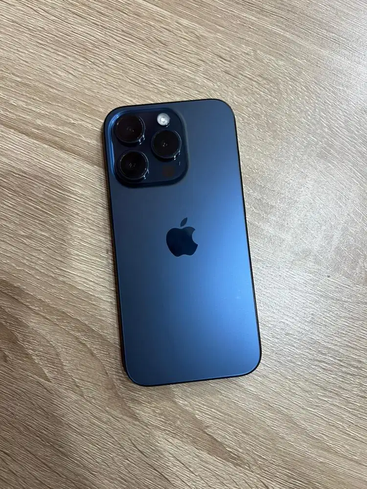 iphone 15 pro 128 blue ibox / digimap