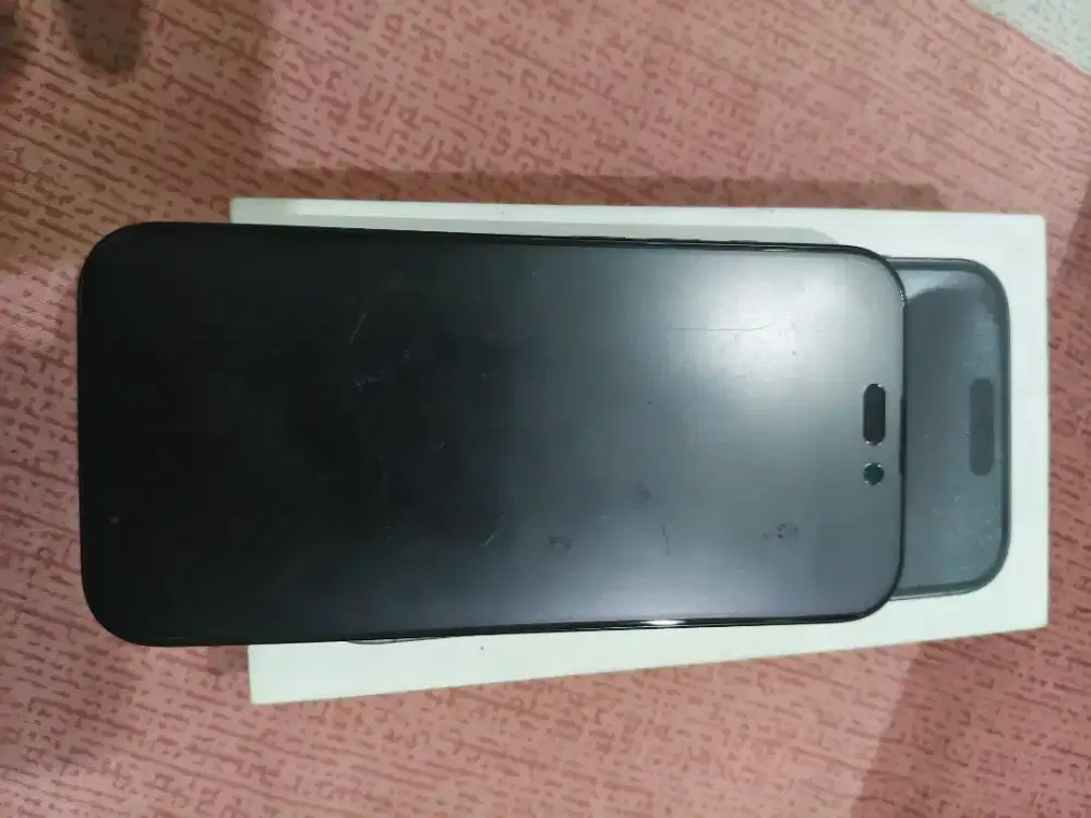 Iphone 15 pro 127GB X Ibox