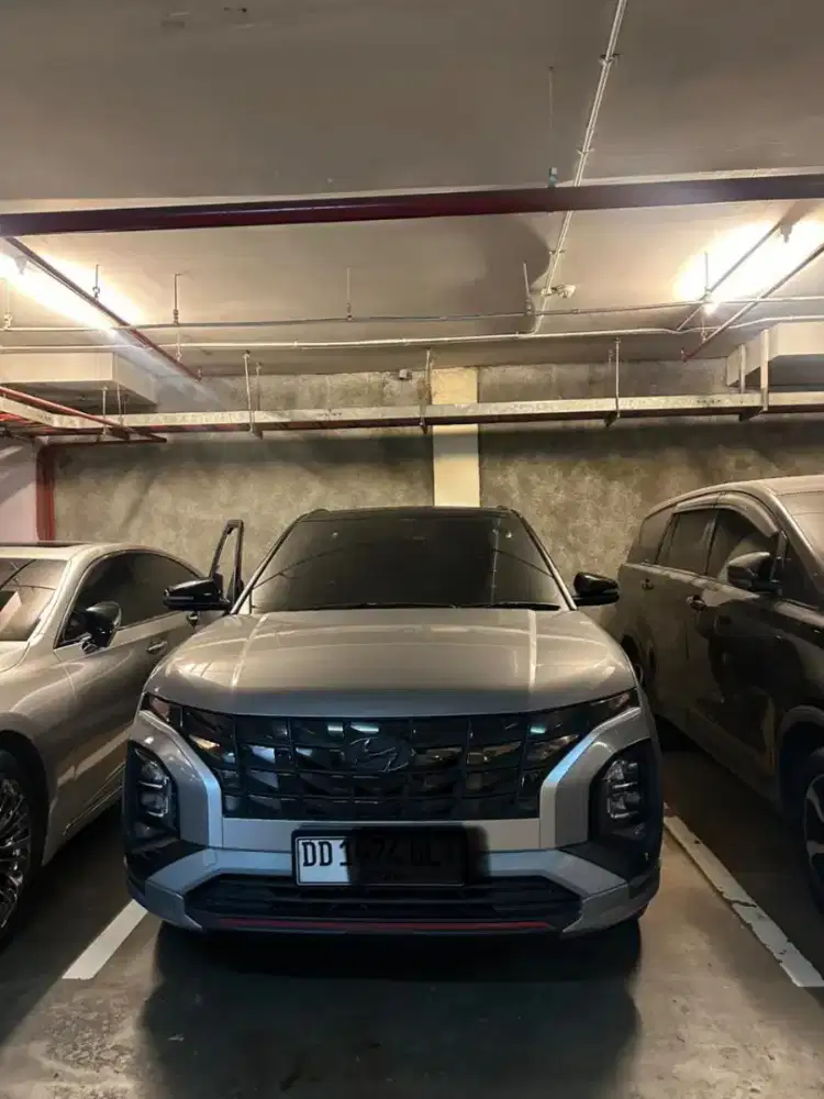 Hyundai Creta 2023 Bensin