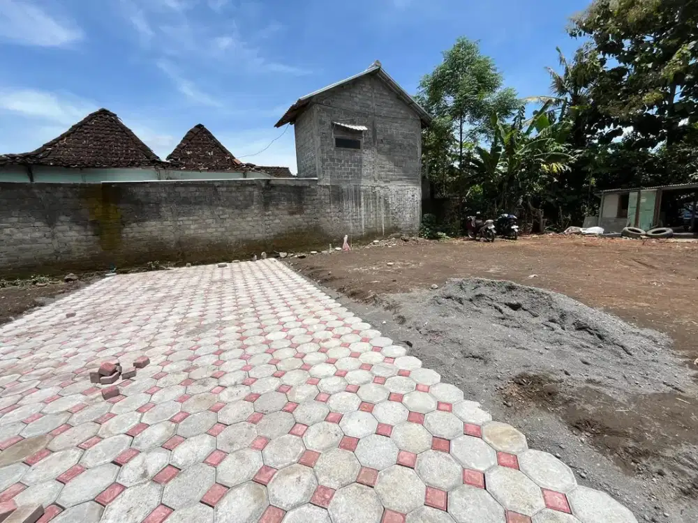 Siap bangun dekat JEC tanah murah Blok O berbah