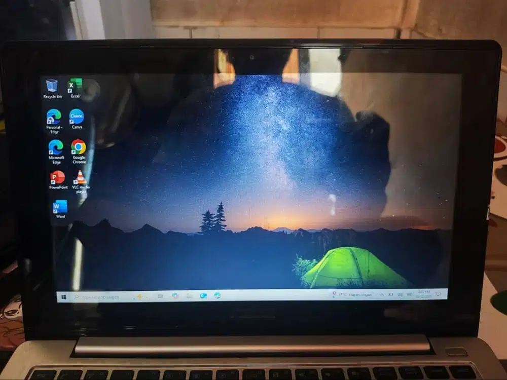 Laptop ASUS S200e Core I3 Gen 3 Layar Sentuh