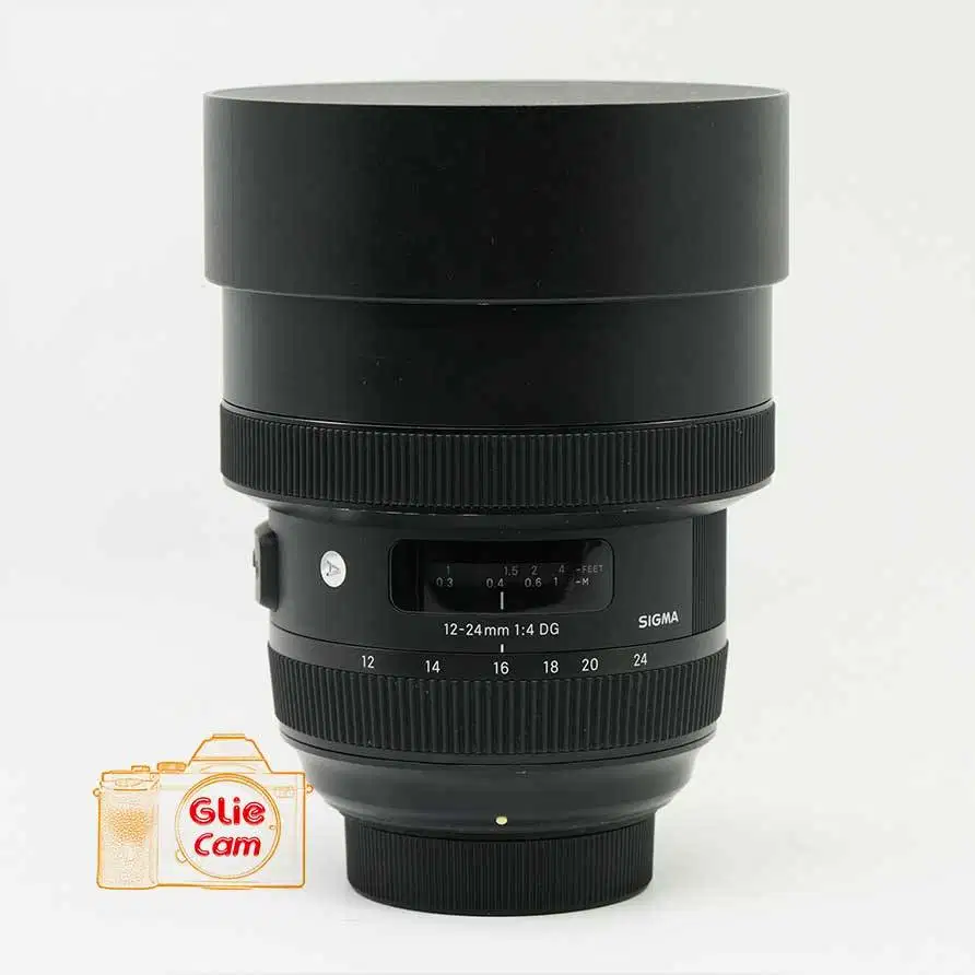 Sigma Art 12-24mm f4 DG HSM for Nikon F