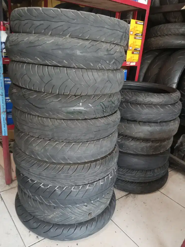 Ban matic ukuran 7/9, 8/9, & 9/9 Tubetype maupun Tubeless
