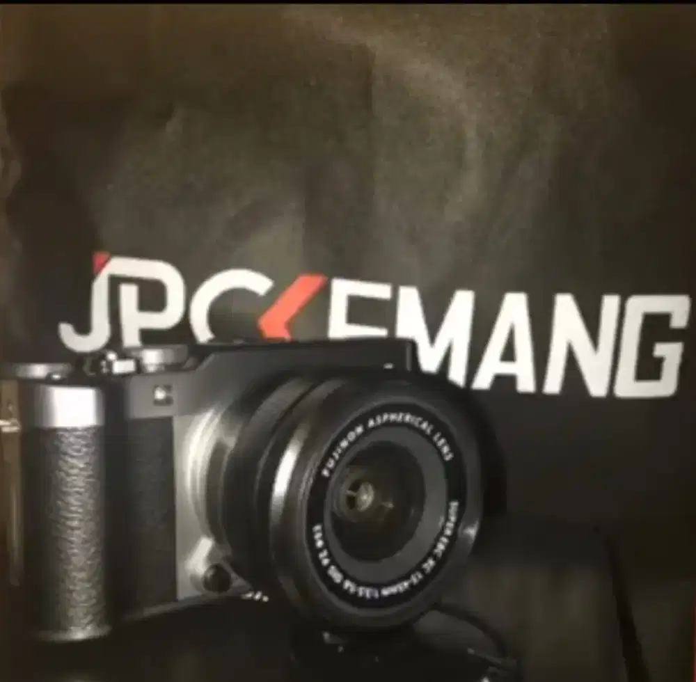 FujiFilm X-A5 (Harta Karun Simpanan) Dijual !!!