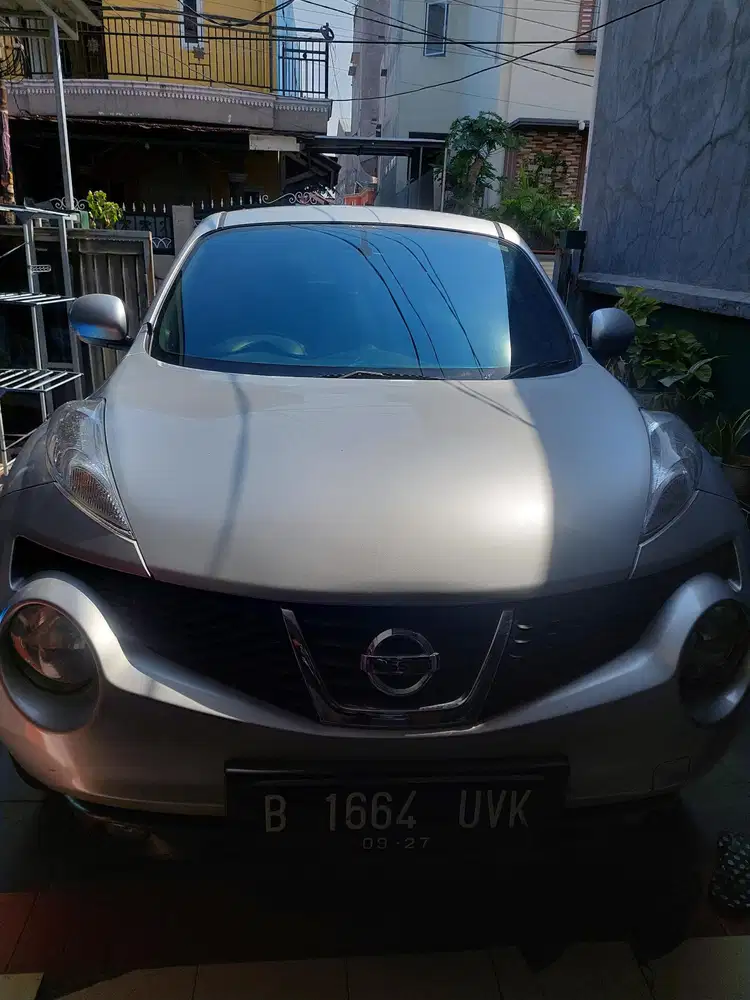Nissan Juke 2012 Bensin
