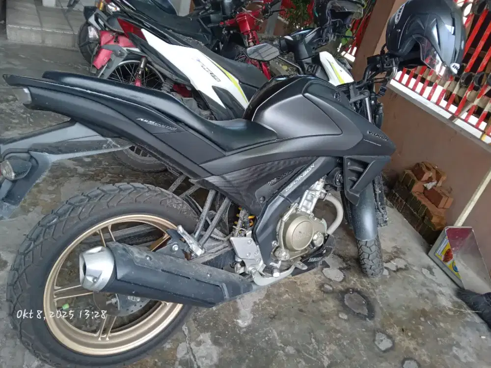 Jual vixion 2022