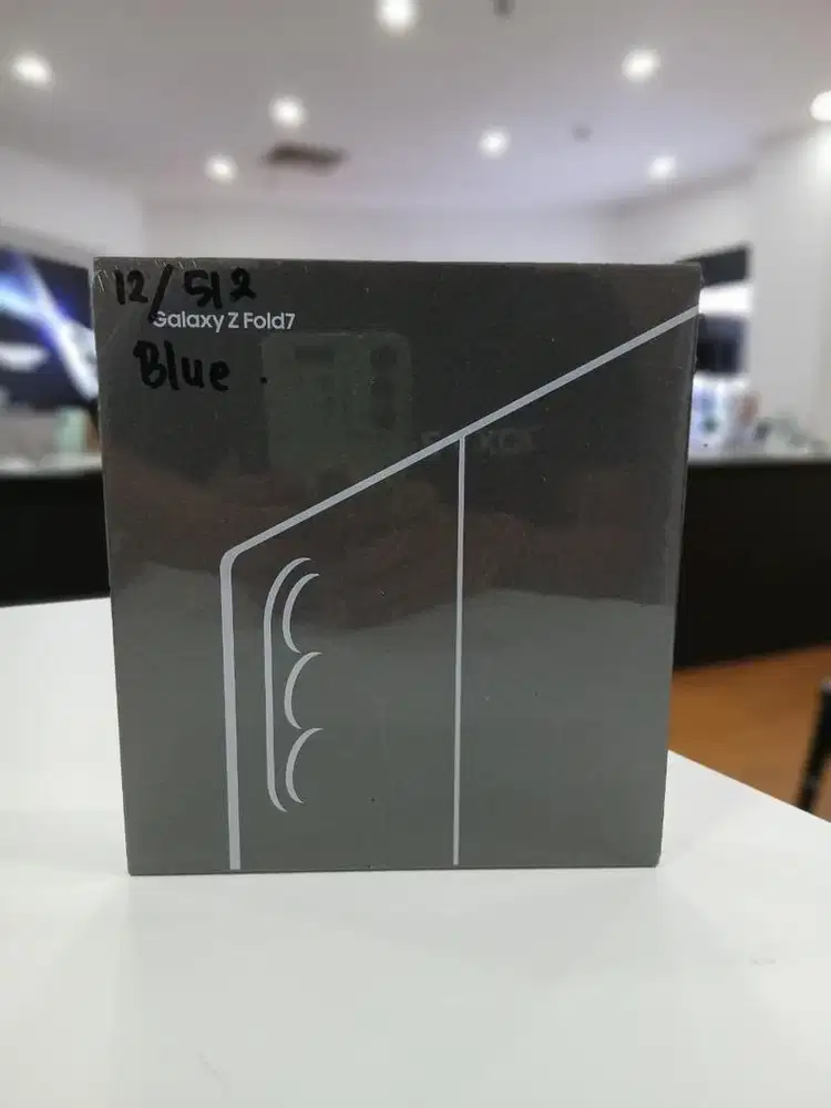 Samsung Z Fold7 12/512