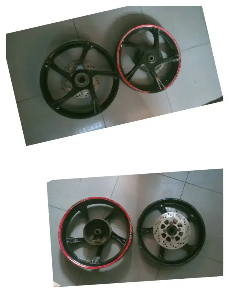 Velg mio smile sporty