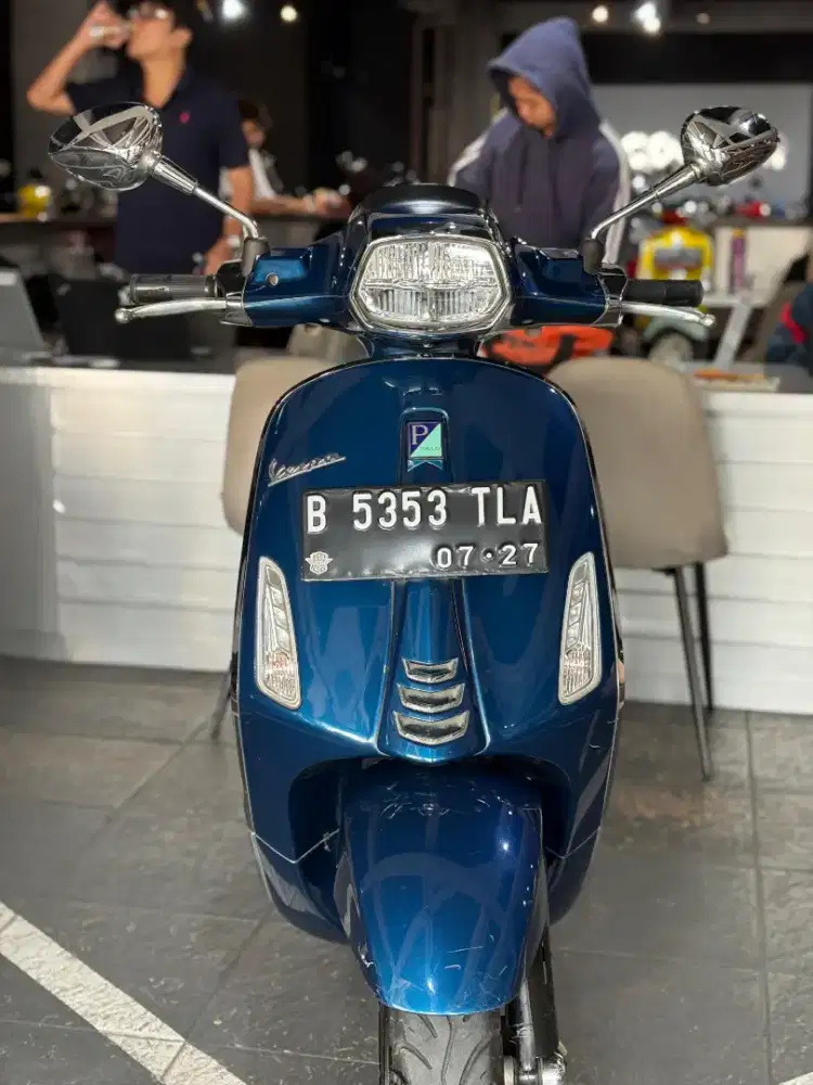 Sprint 150 iget abs facelift 2022