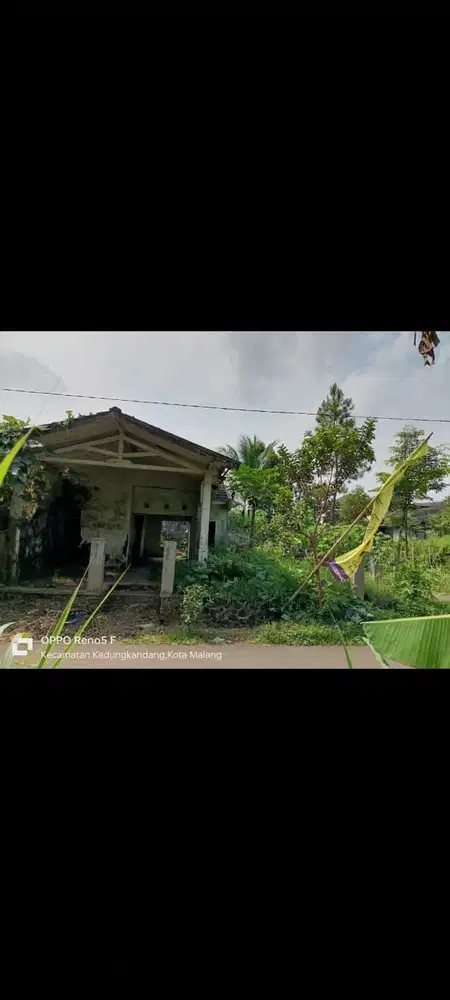 DIJUAL CEPAT BISA NEGO TANAH VILLA GUNUNG BURING KOTA MALANG